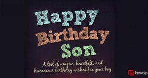 Birthday Prayer for My Son:Blessings of Love, Faith, and Purpose