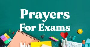 Exam Success Wishes and Prayers:Uplifting Words for Confidence and Victory