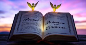 Prayer For Protection And Guidance:Faith When You Need It Most