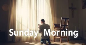 Sunday Morning Prayer:Embrace Peace, Strength, and Gratitude