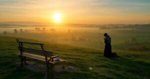 Morning Prayers To Start The Day:Finding Peace and Purpose
